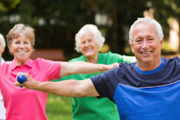 Comment choisir son sport pour les personnes âgées ?