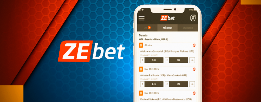 Comment obtenir le bonus Zebet ?