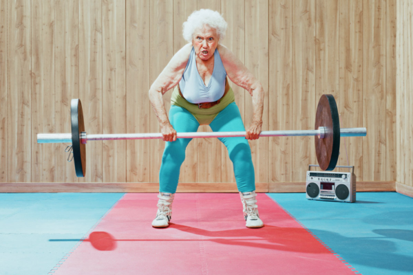 Bienfaits du sport pour les personnes âgées
